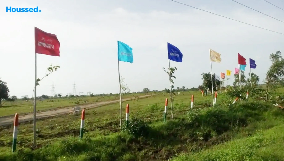 Project Image of My Assets Mai City Phase 3 in Wardha Road, Nagpur - Image 341346