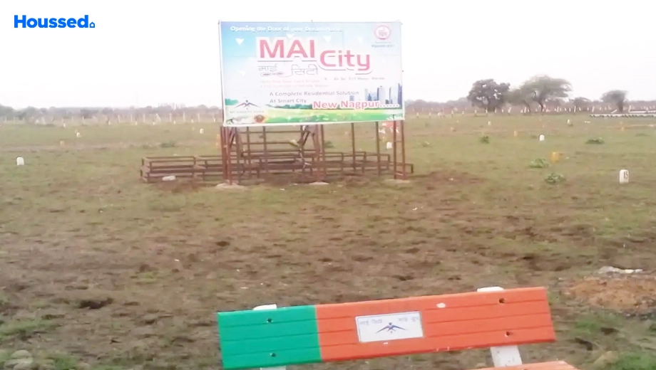 Project Image of My Assets Mai City Phase 3 in Wardha Road, Nagpur - Image 341345