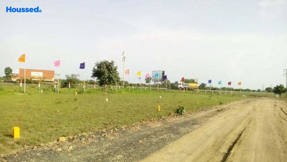 Project Image of My Assets Mai City Phase 3 in Wardha Road, Nagpur - Image 341344