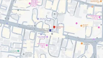 Location of Nitesh Broadway - Image 360629