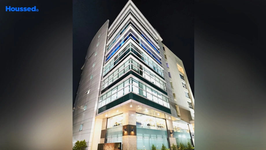 Project Image of Nitesh Broadway in MG Road, Bangalore - Image 360624
