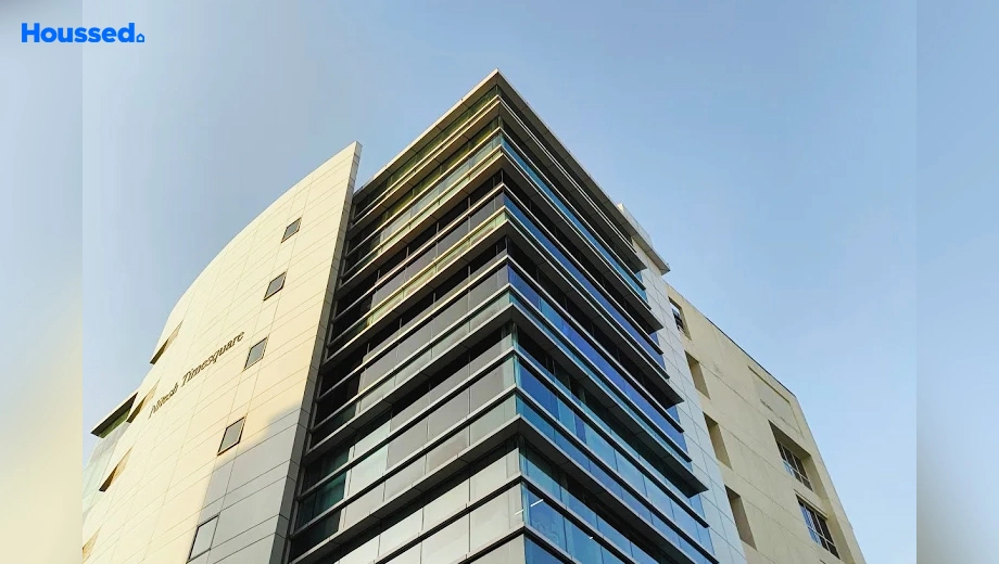 Project Image of Nitesh Broadway in MG Road, Bangalore - Image 360628
