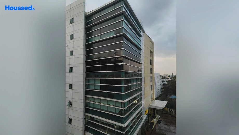 Project Image of Nitesh Broadway in MG Road, Bangalore - Image 360627
