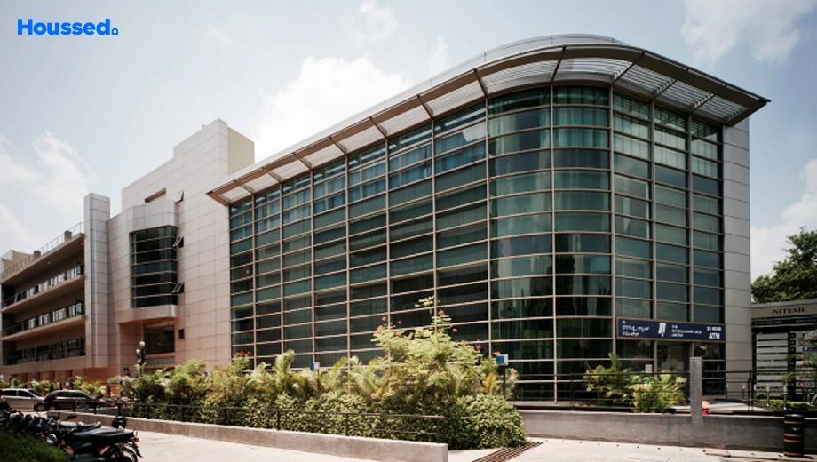 Project Image of Nitesh Broadway in MG Road, Bangalore - Image 360625