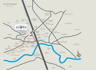 Location of Rohit Aloha - Image 10452