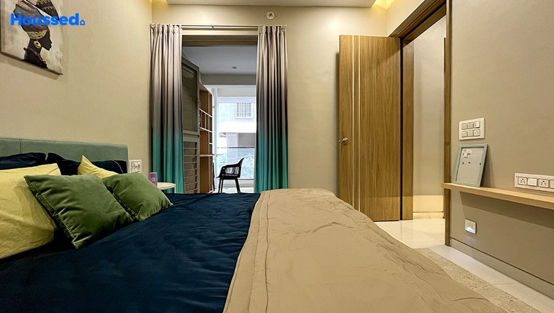 Sample Apartment of Rohit Aloha in Wakad, Pune - Image 10446