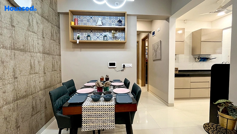 Sample Apartment of Rohit Aloha in Wakad, Pune - Image 10450