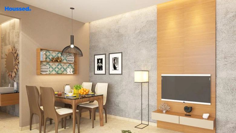 Sample Apartment of Rohit Aloha in Wakad, Pune - Image 10443
