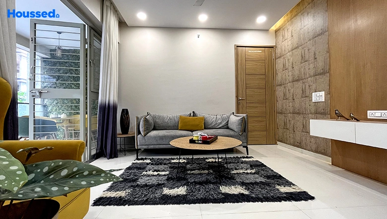 Sample Apartment of Rohit Aloha in Wakad, Pune - Image 10447