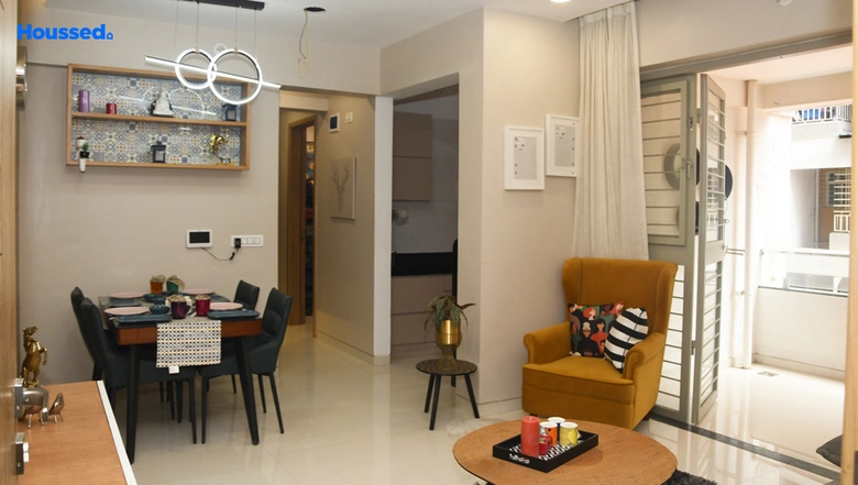 Sample Apartment of Rohit Aloha in Wakad, Pune - Image 10444
