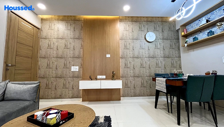 Sample Apartment of Rohit Aloha in Wakad, Pune - Image 10449