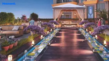 Amenities of Paradise Sai World City Phase 2 - Image 36531