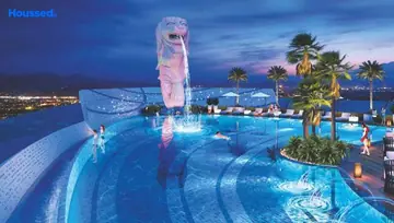 Amenities of Paradise Sai World City Phase 2 - Image 36526