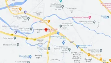 Location of Paradise Sai World City Phase 2 - Image 36538