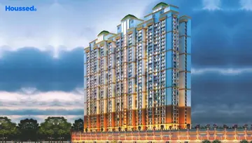 Paradise Sai World City Phase 2
