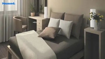 Sample Apartment of Paradise Sai World City Phase 2 - Image 36537