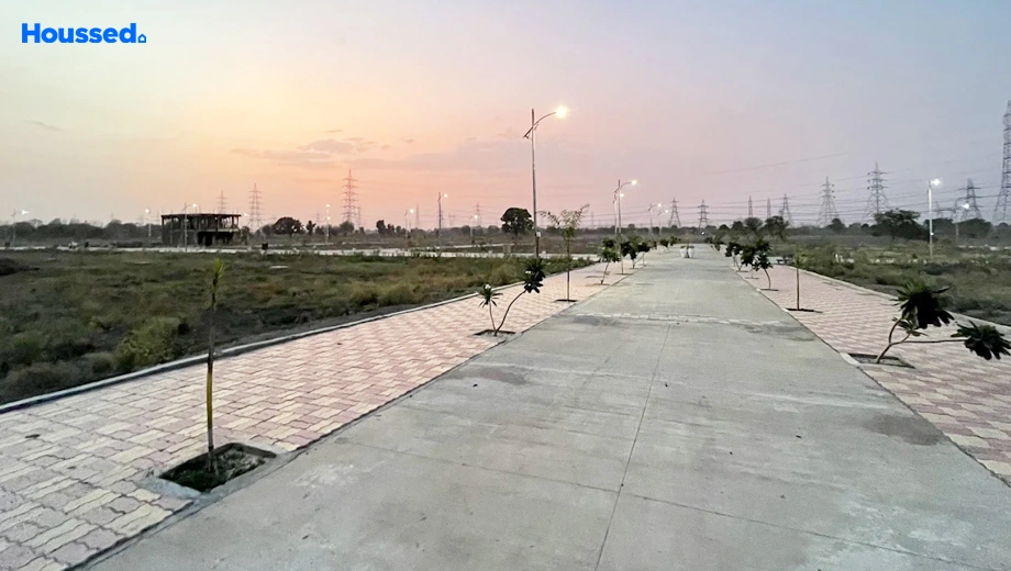 Project Image of Emaarat Morya Park 3 in Koradi Road, Nagpur - Image 339938