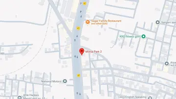 Location of Emaarat Morya Park 2 - Image 339937