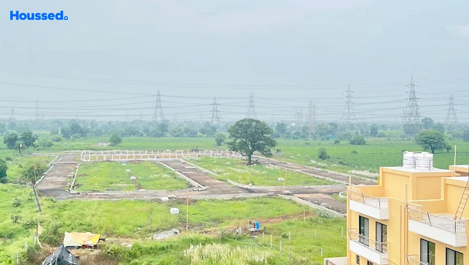 Project Image of Emaarat Morya Park 2 in Koradi Road, Nagpur - Image 339934