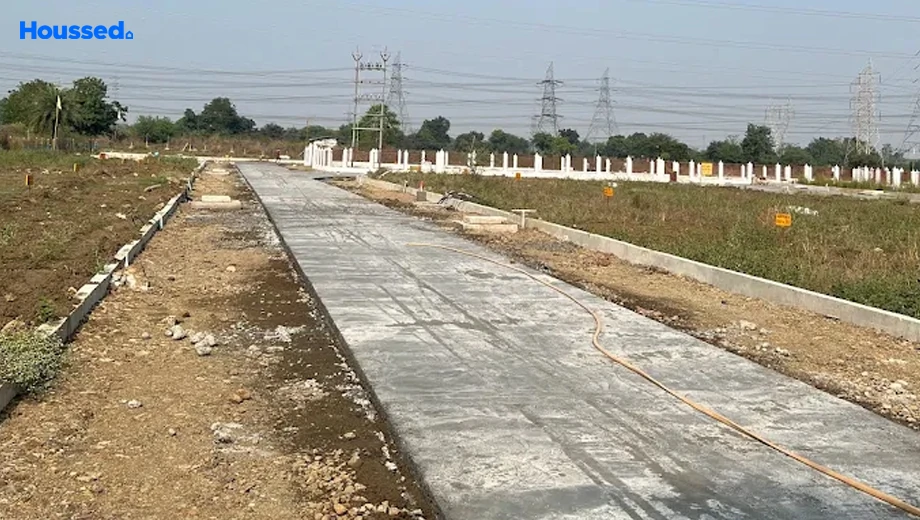 Project Image of Emaarat Morya Park 2 in Koradi Road, Nagpur - Image 339935