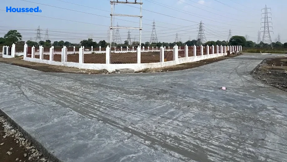 Project Image of Emaarat Morya Park 2 in Koradi Road, Nagpur - Image 339933