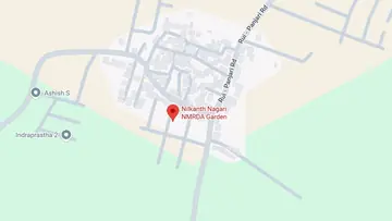 Location of Neelkanth Nagari - Image 339948