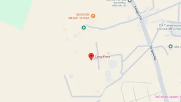 Location of Shivaji Canal Front - Image 341353