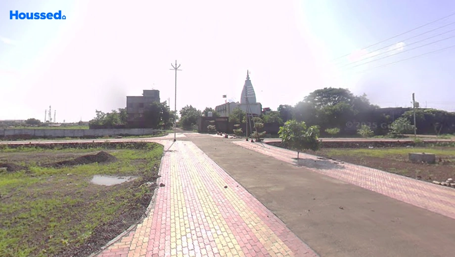 Project Image of Shivaji Canal Front in Nagalwadi, Nagpur - Image 341352