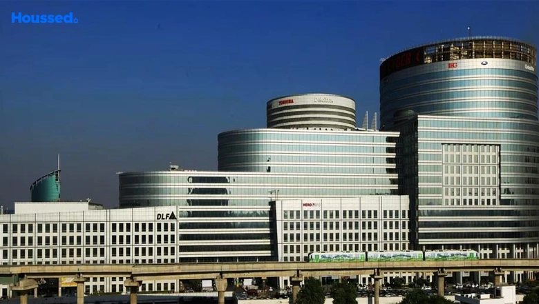 Project Image of DLF 10B in DLF Phase 3, Gurgaon - Image 272287