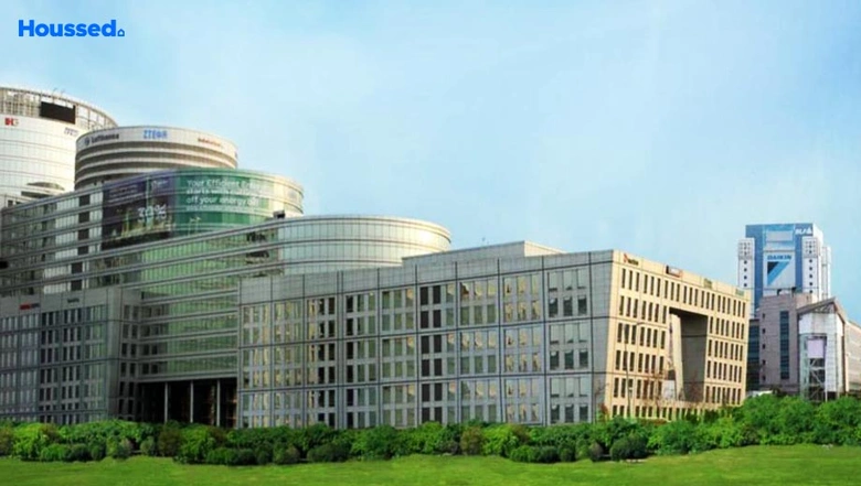 Project Image of DLF 10B in DLF Phase 3, Gurgaon - Image 272285