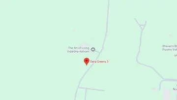 Location of Dera Greens 3 - Image 339950