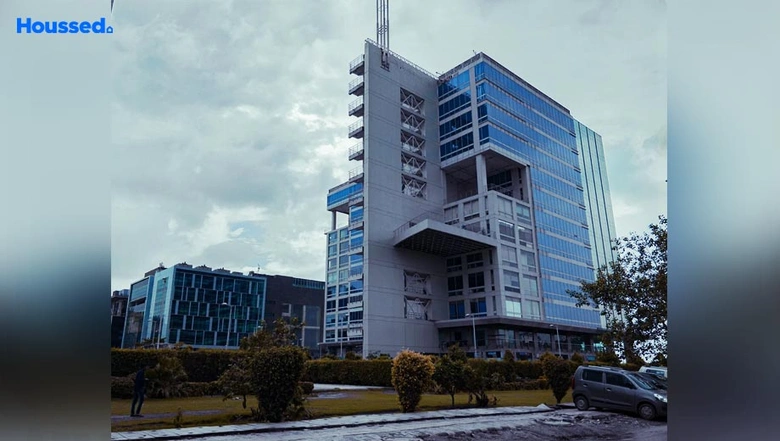 Project Image of DLF Towers A in Moti Nagar, New Delhi - Image 272712