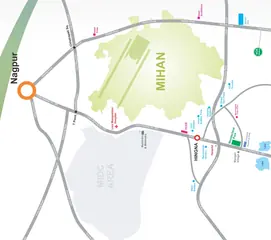 Location of Wonderland Park 1 - Image 340029