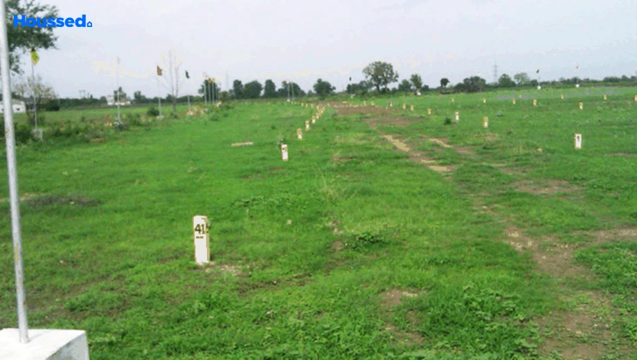 Project Image of Wonderland Park 1 in Hingna Road, Nagpur - Image 340026