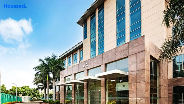Project Image of SP Infocity in Phursungi, Pune - Image 270786
