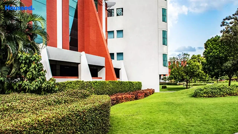 Project Image of SP Infocity in Phursungi, Pune - Image 270785