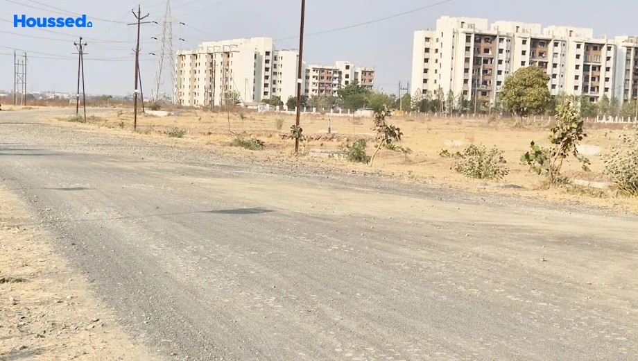 Project Image of Nisarg Bhumi 2 in Wardha Road, Nagpur - Image 340056