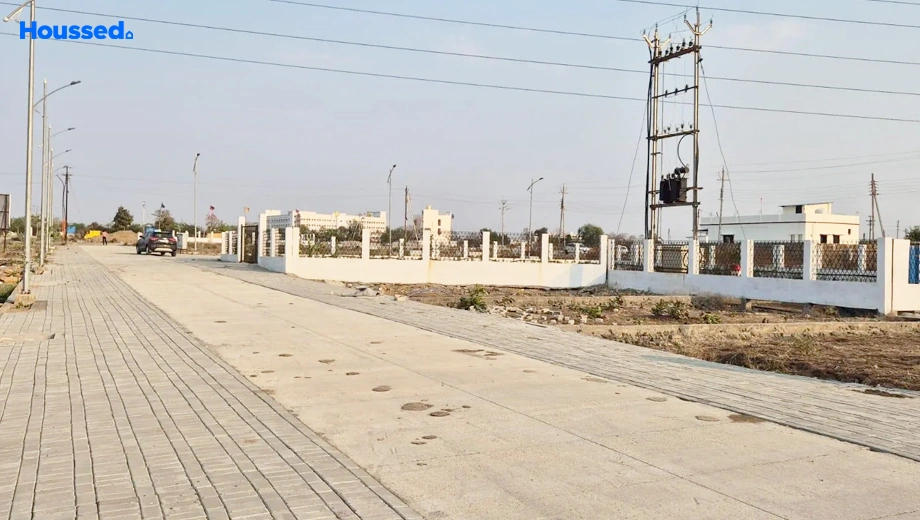 Project Image of Nisarg Bhumi 2 in Wardha Road, Nagpur - Image 340055