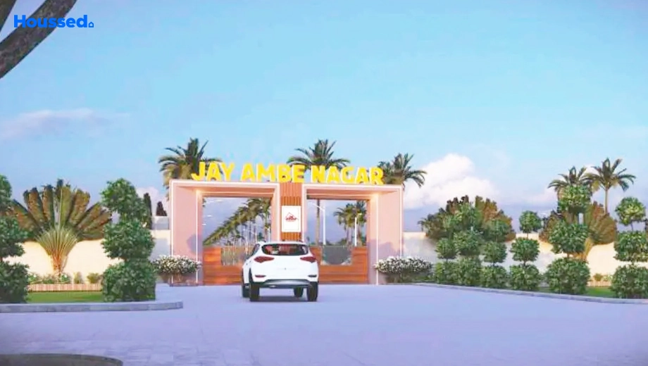 Project Image of Jay Ambe Nagar in Kamptee Road, Nagpur - Image 340078