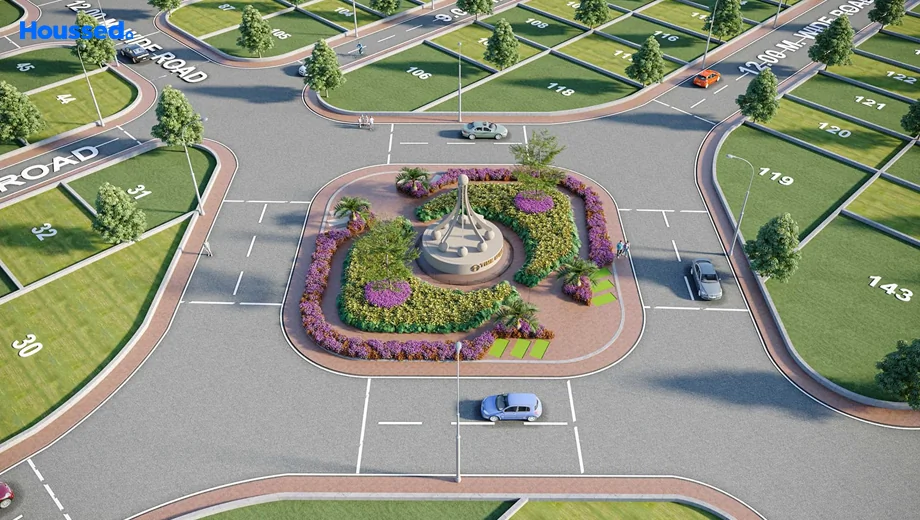 Project Image of Timemust Ambika Greens in Butibori, Nagpur - Image 340227