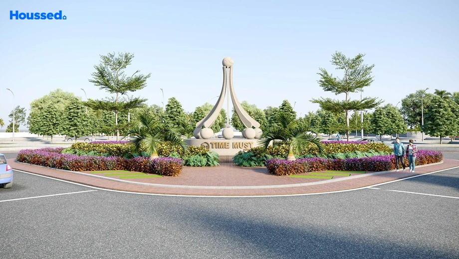 Project Image of Timemust Ambika Greens in Butibori, Nagpur - Image 340225