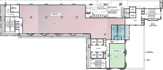 Floor Plan of Hiranandani Bellona in Hiranandani Estate, Thane - Image 269557