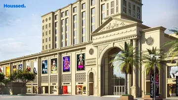 Project Image of Hiranandani Bellona - Image 269554