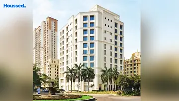 Project Image of Hiranandani Zenia - Image 269637