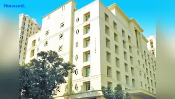 Project Image of Hiranandani Tiffany - Image 269613