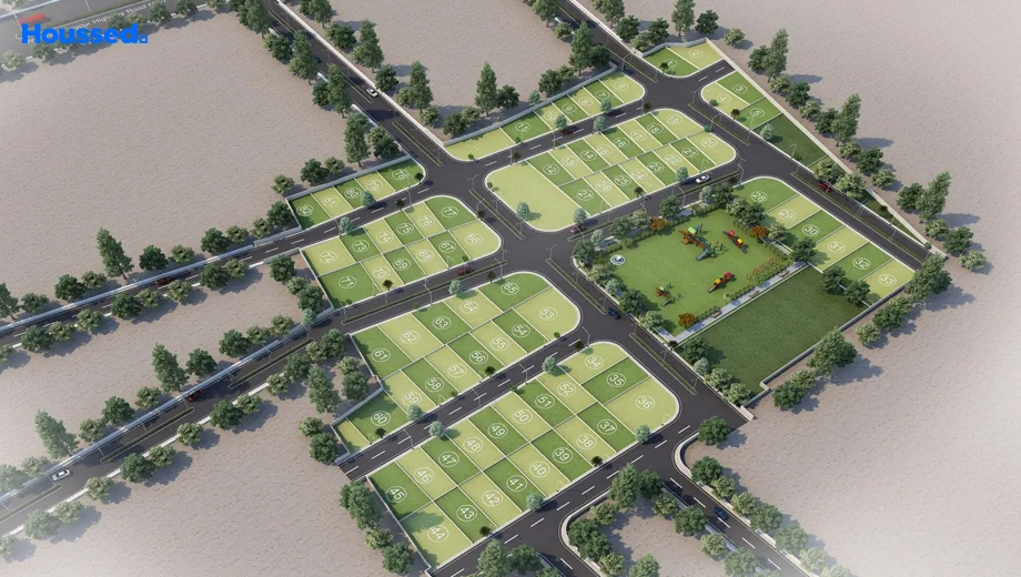 Project Image of Shri Anjaneya Nagar in Dattawadi, Nagpur - Image 340281