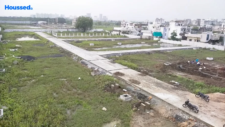 Project Image of Shri Anjaneya Nagar Phase 2 in Panjari, Nagpur - Image 368251