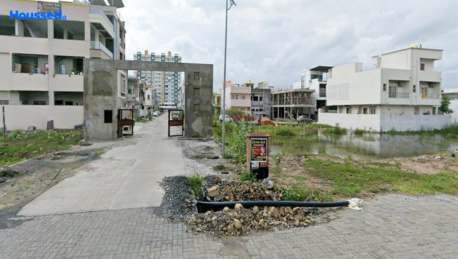 Project Image of Shri Anjaneya Nagar Phase 2 in Panjari, Nagpur - Image 368250