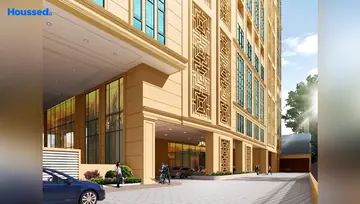 Amenities of Hiranandani Lightbridge - Image 266207