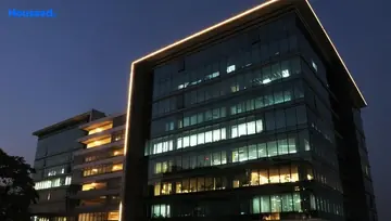 Project Image of Hiranandani Fulcrum - Image 266162
